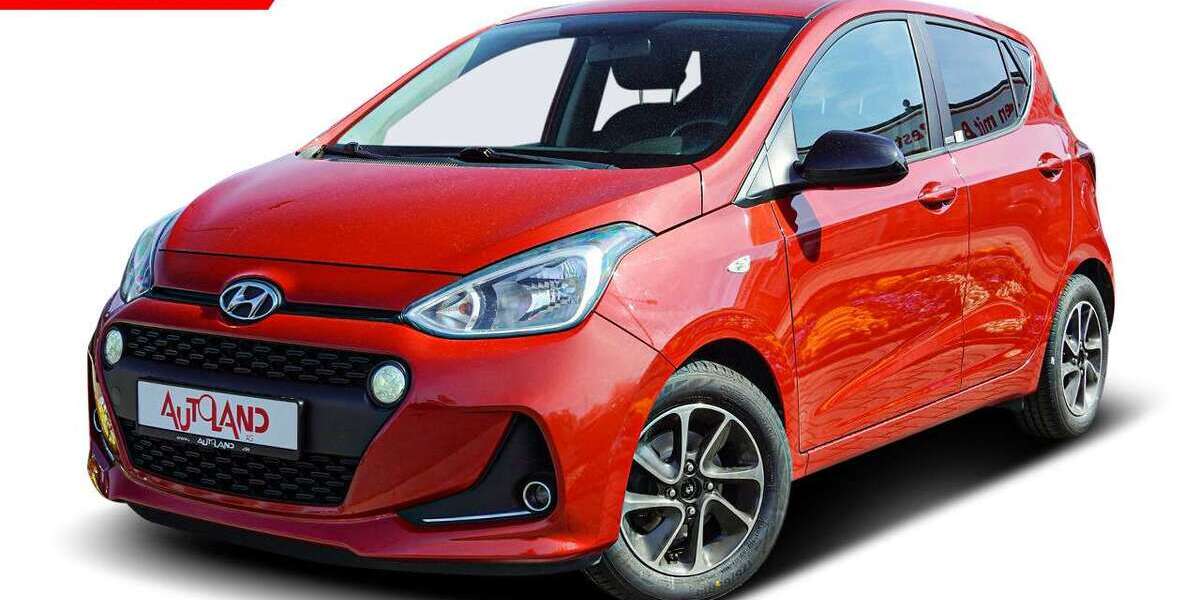 Hyundai i10 83.083 km 11.990 &euro; Coburg 96450