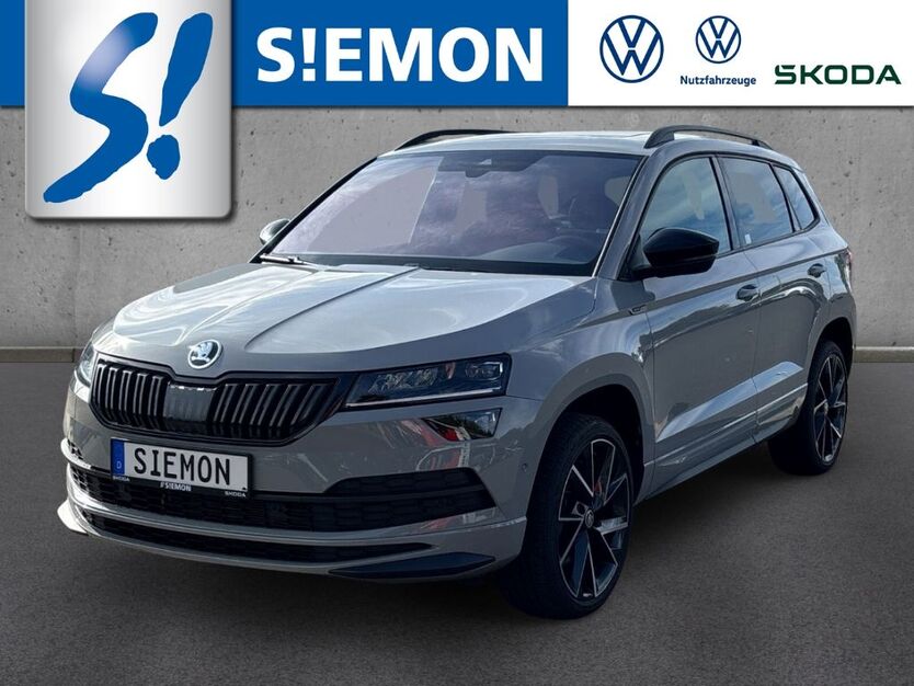 Skoda Karoq 34.776 km 28.930 € Ibbenbüren 49479