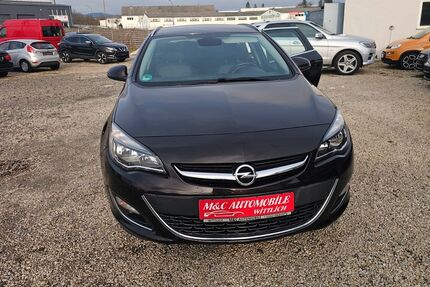 Opel Astra 131.500 km 6.299 &euro; WITTLICH 54516