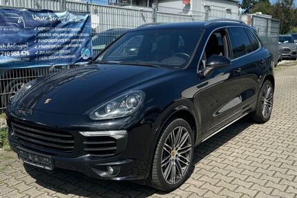 Porsche Cayenne 94.000 km 45.700 € Hemsbach 69502