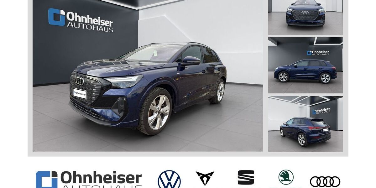 Audi Q4 e-tron 59.168 km 32.890 &euro; Wertingen 86637