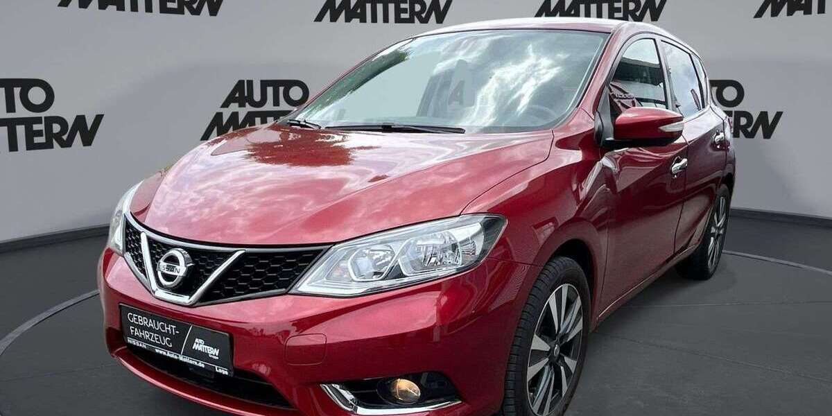 Nissan Pulsar 49.800 km 13.890 &euro; Lage 32791
