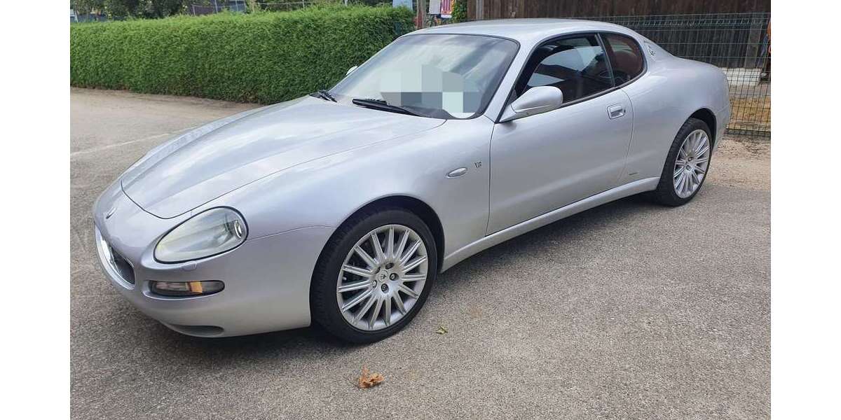 Maserati 4200 94.600 km 29.500 &euro; Bleckede 21354