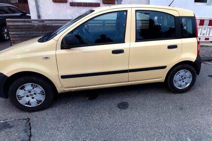 Fiat Panda 90.000 km 1.300 &euro; Heidelberg 69231