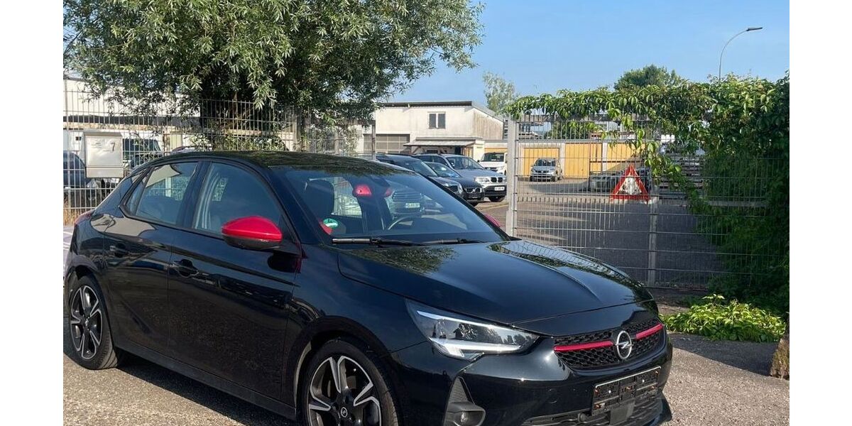Opel Corsa 48.623 km 13.790 € MECKESHEIM 74909
