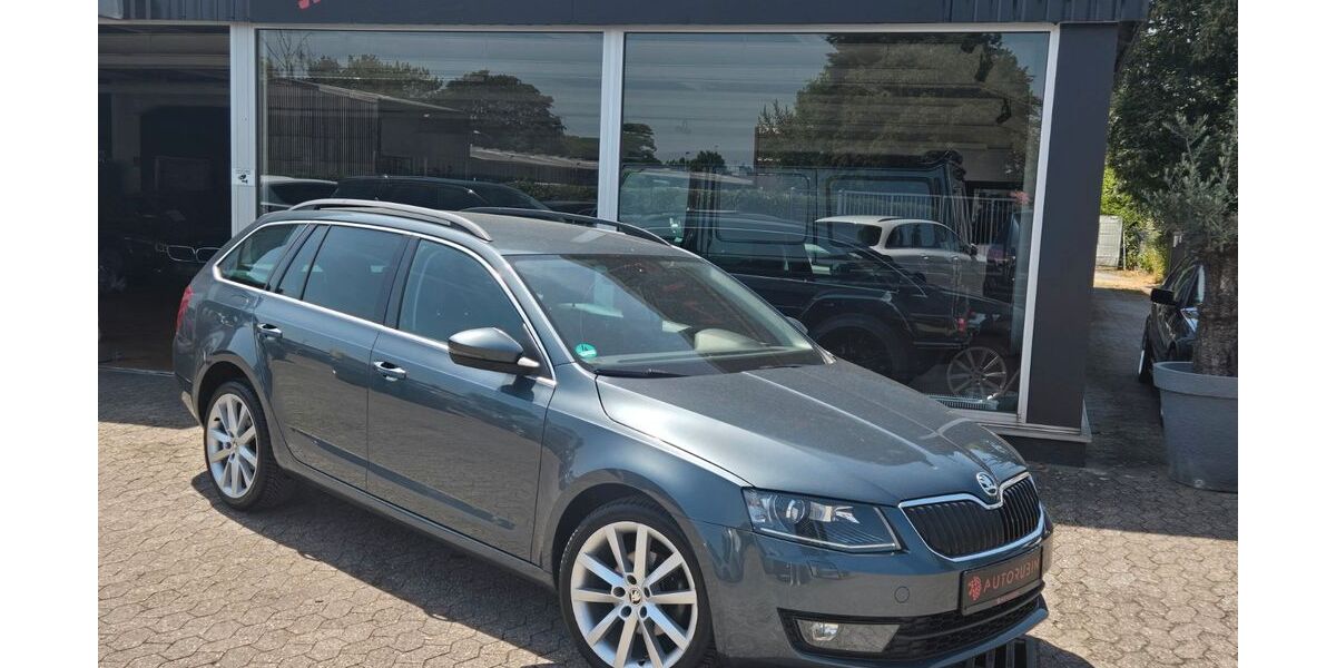 Skoda Octavia 136.559 km 12.600 &euro; Krefeld 47803