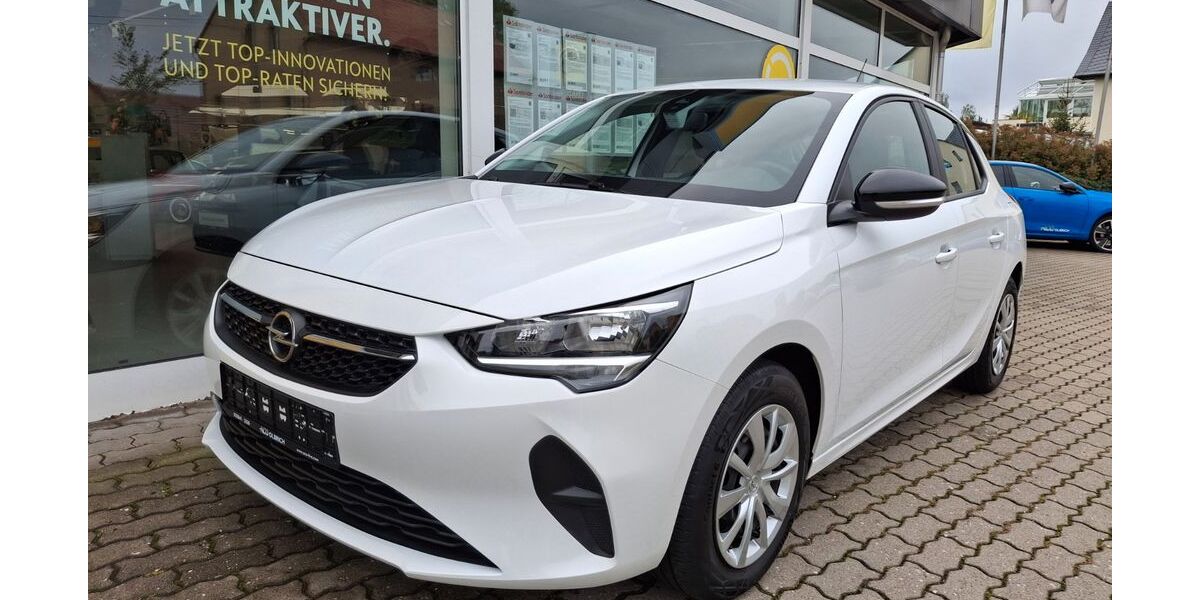 Opel Corsa 29.000 km 12.290 &euro; Großschönau 02779