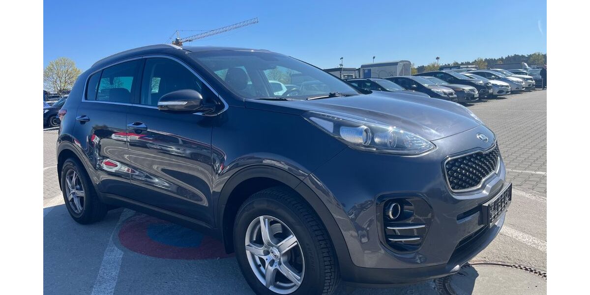 Kia Sportage 164.528 km 11.499 &euro; Mittenwalde 15749
