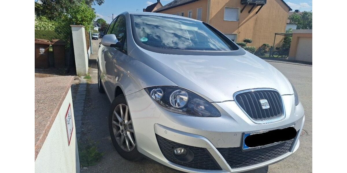 Seat Altea 126.000 km 8.490 &euro; Friedberg 86316
