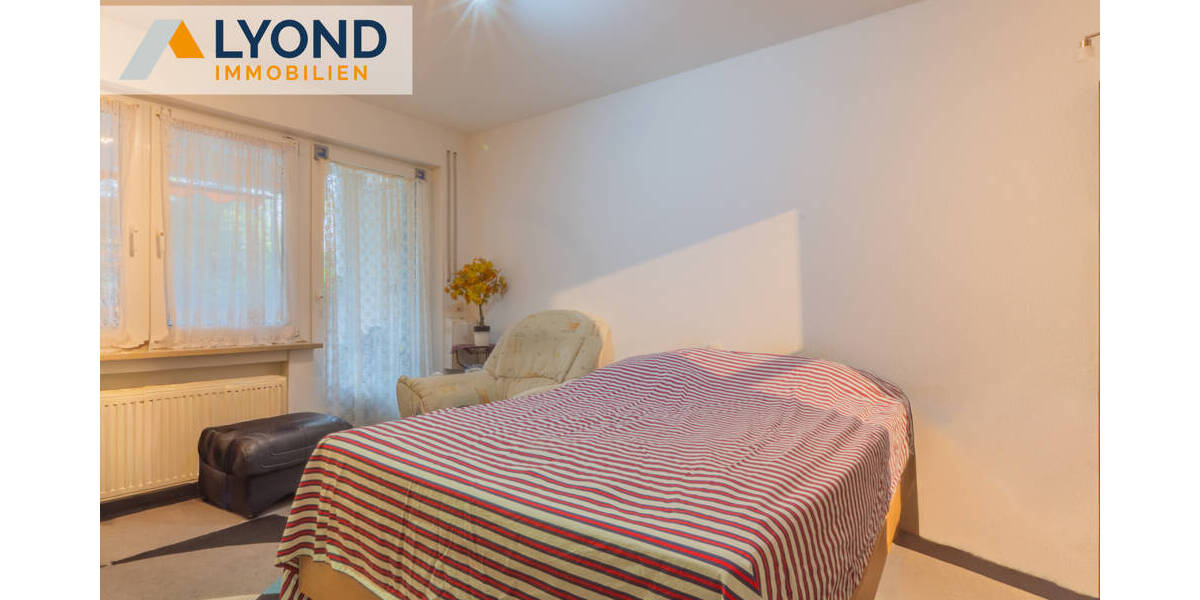 Etagenwohnung Schkeuditz / Radefeld Radefeld - 2 Zimmer, 62 m&sup2;, 129.000&euro; | Angebot:26244075