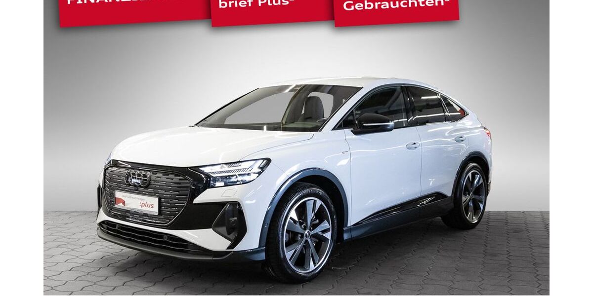 Audi Q4 e-tron 60.753 km 39.950 &euro; Stuttgart 70563