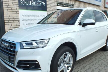 Audi Q5 148.850 km 25.990 &euro; Lüneburg 21337
