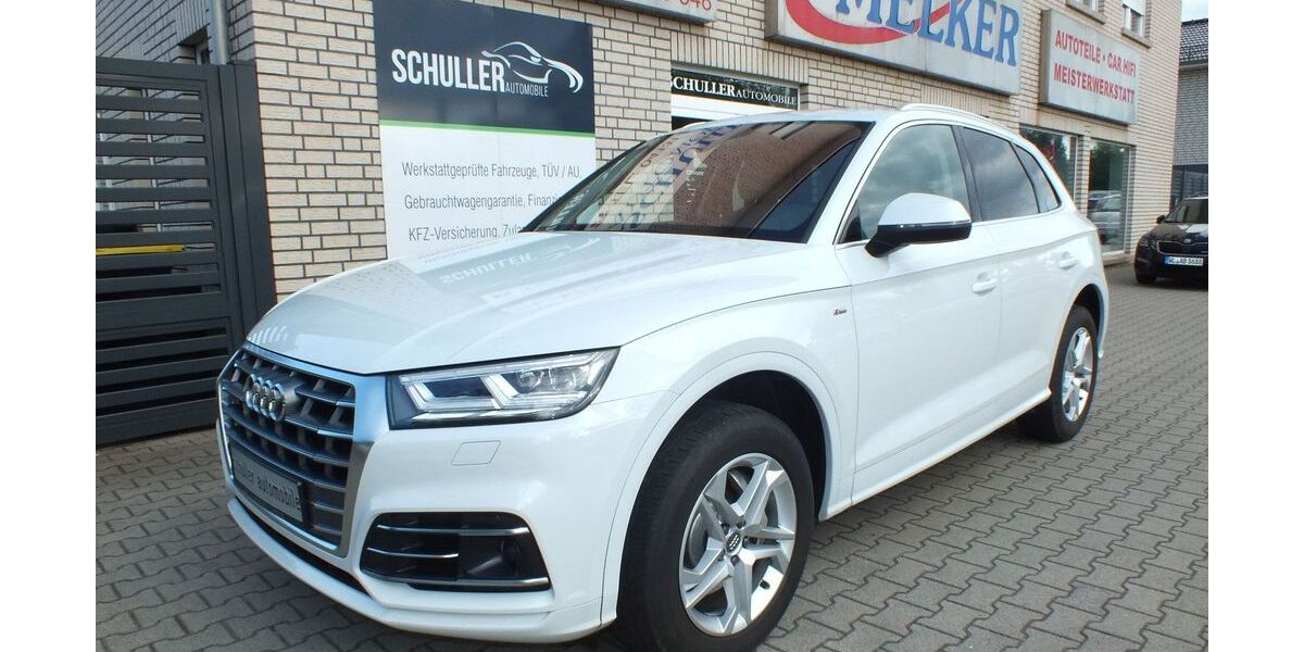 Audi Q5 148.850 km 25.990 &euro; Lüneburg 21337