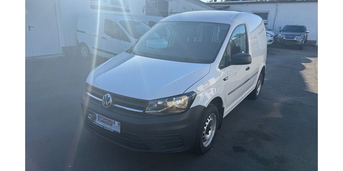 VW Caddy 283.850 km 8.499 &euro; Munster 29633