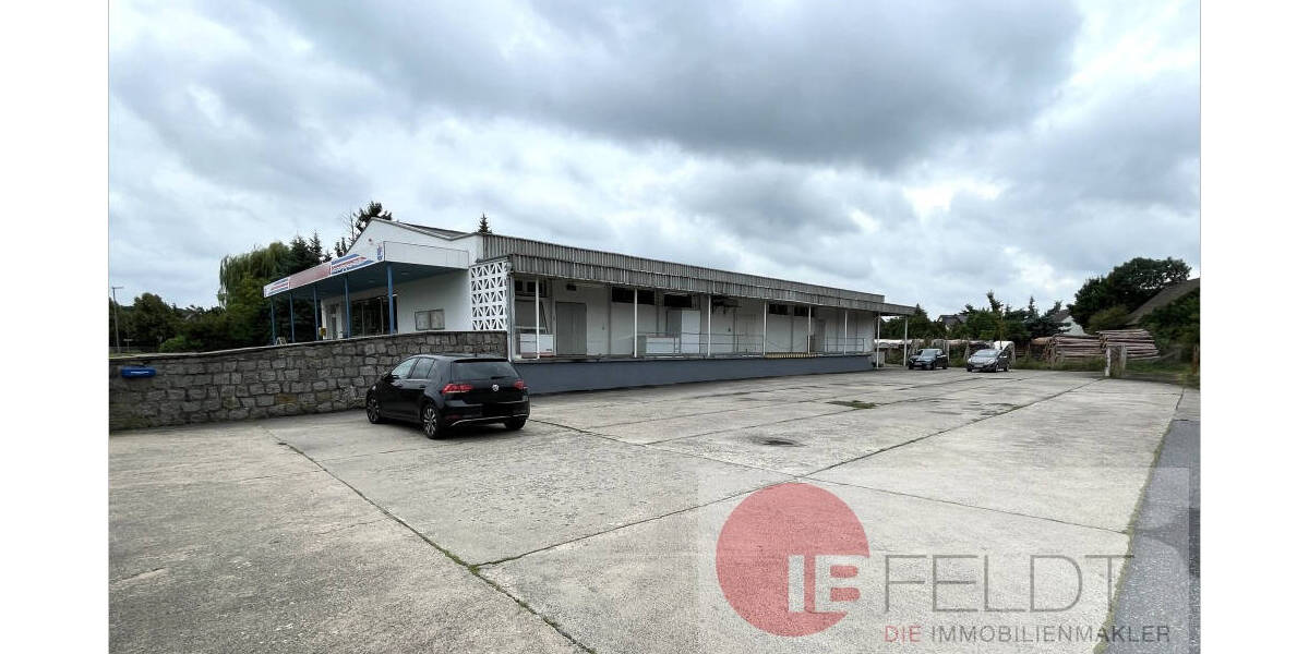 Gewerbeobjekt Jessen (Elster) Klöden - 75.000&euro; | Angebot:25696082