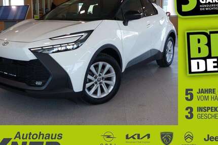 Toyota C-HR 11.551 km 26.900 &euro; Hof 95032