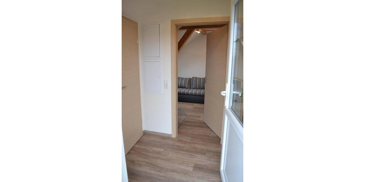 Dachgeschoßwohnung Bad Sulza - 1 Zimmer, 30 m&sup2;, 450&euro; | Angebot:26442703