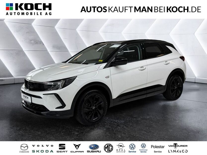 Opel Grandland (X) 26.397 km 24.900 € Neuruppin 16816