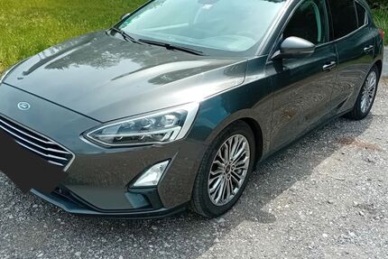 Ford Focus 134.000 km 10.100 &euro; Frontenhausen 84160
