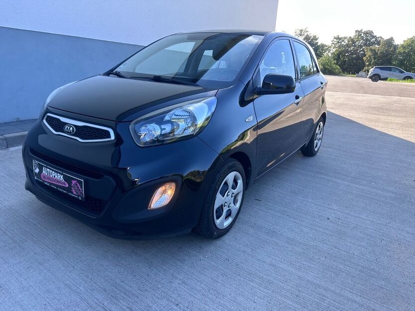 Kia Picanto 58.000 km 5.999 € Holleben 06179