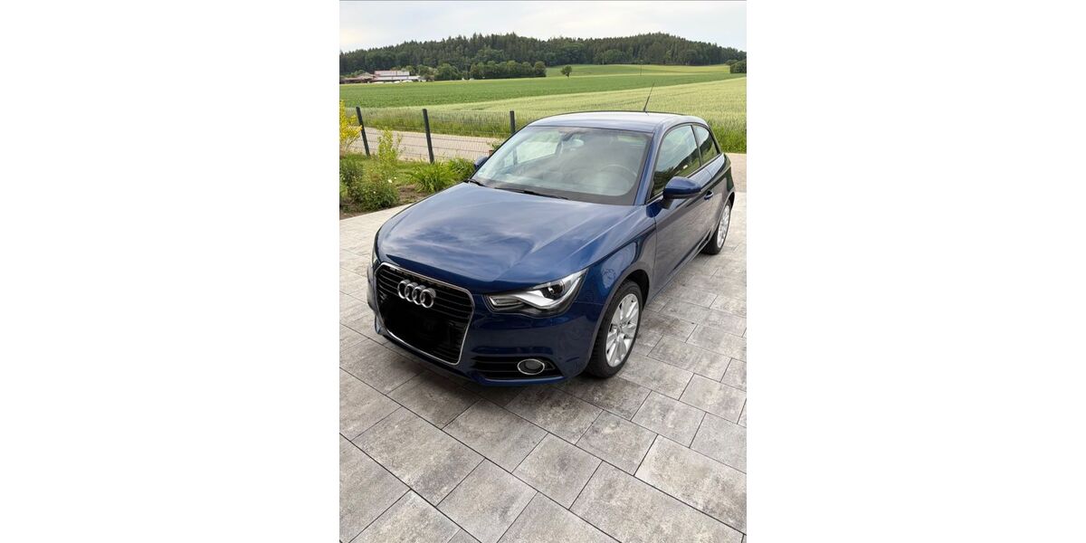 Audi A1 127.000 km 9.200 &euro; Babensham 83547