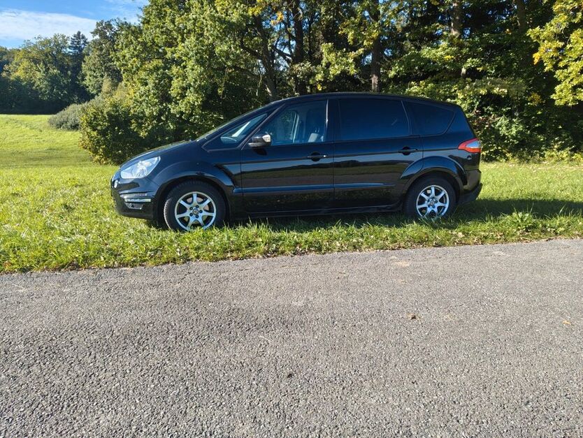 Ford S-Max 161.200 km 9.900 € Dießen 86911