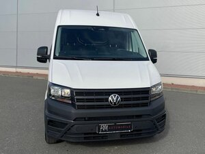 VW Crafter Kasten 35 L4H3 NAVI KAMERA KLIMA DAB MFL 43.973 km 41.890 &euro; Sangerhausen 06526