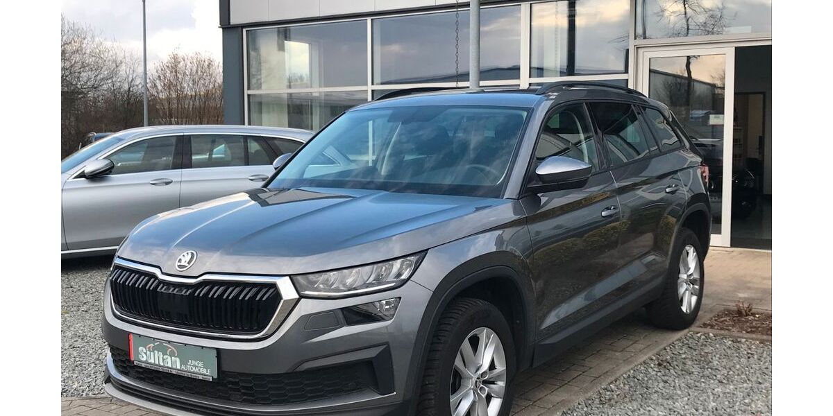 Skoda Kodiaq 143.000 km 24.599 &euro; Lilienthal 28865
