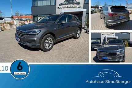 VW Touareg 113.500 km 41.980 &euro; Roßtal 90574