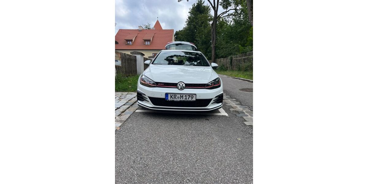 VW Golf 109.000 km 19.000 &euro; Burglengenfeld 93133