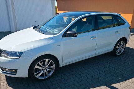 Skoda Rapid 83.000 km 11.900 &euro; Bitterfeld-Wolfen 06766