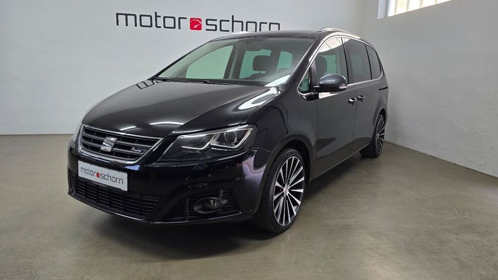 Seat Alhambra 66.323 km 27.890 € Marktrodach 96364