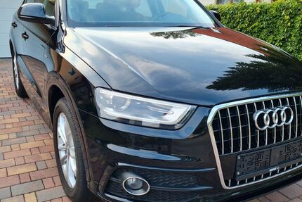 Audi Q3 170.000 km 12.000 &euro; Zeschdorf 15326