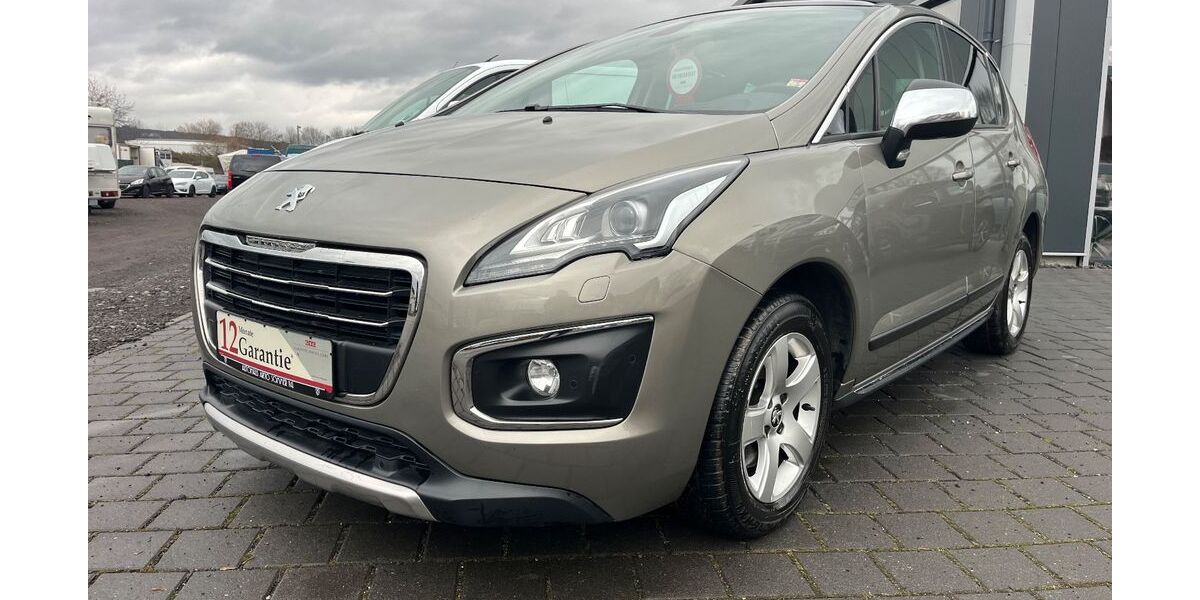 Peugeot 3008 109.052 km 8.980 &euro; Irlich 56567