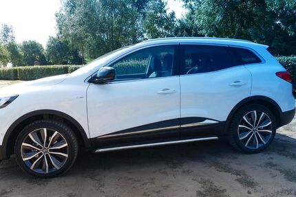Renault Kadjar 84.000 km 13.890 &euro; Geesthacht bei Hamburg 21502