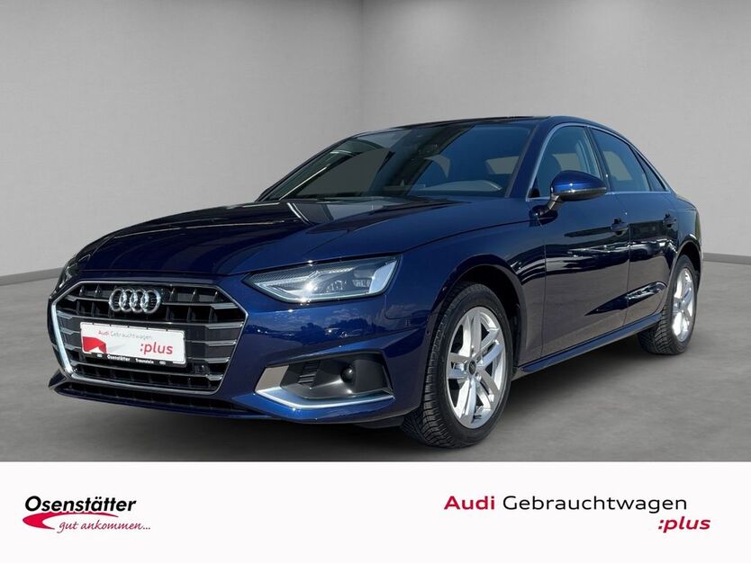 Audi A4 23.510 km 32.980 € Traunstein 83278