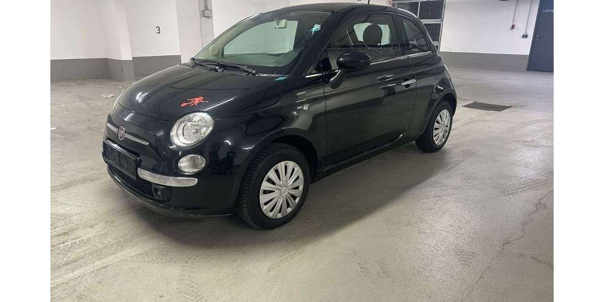 Fiat 500 99.100 km 5.990 € München 81929