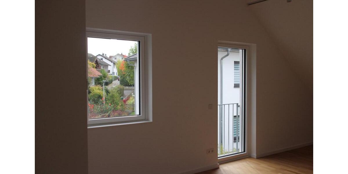 Doppelhaushälften in Holzbauweise in Haibach zu vermieten 4 zimmer