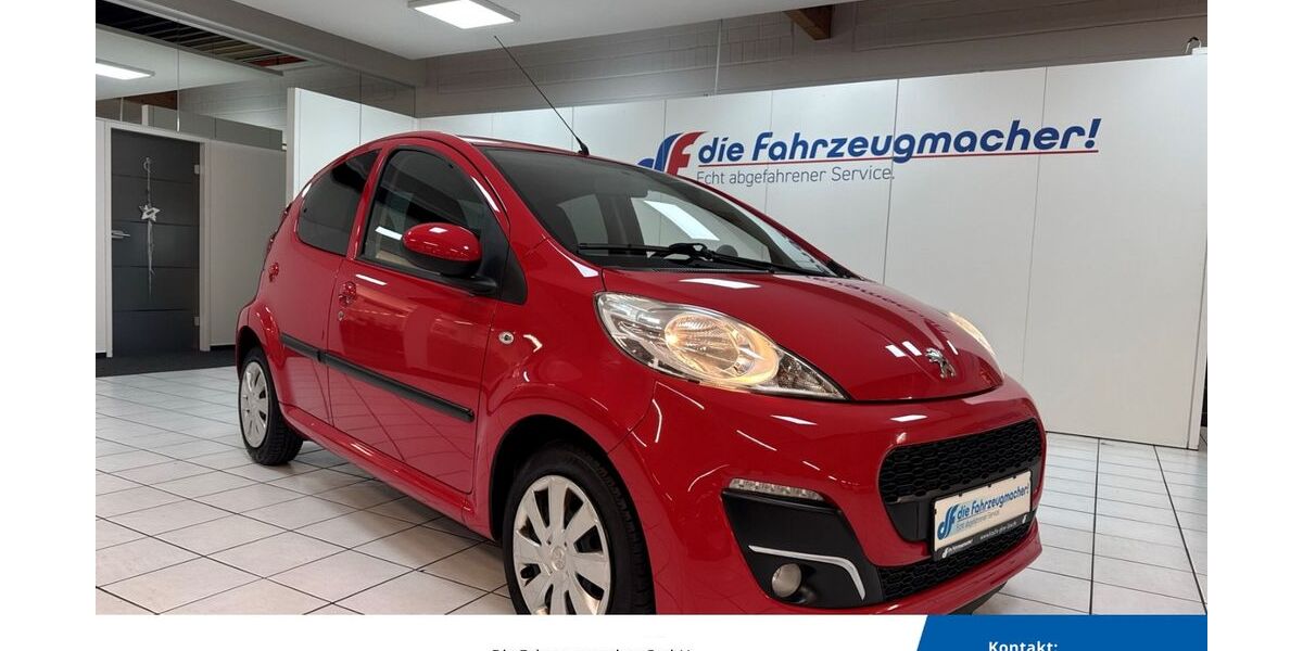 Peugeot 107 94.000 km 4.388 &euro; Rheinbach 53359