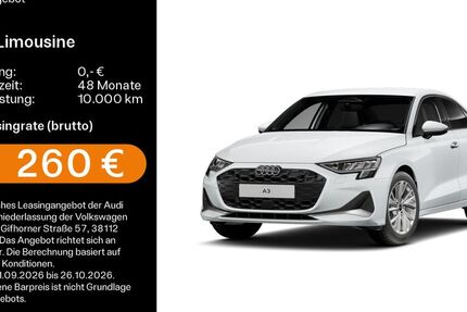 Audi A3 27.700 km 27.689 &euro; Linsengericht 63589