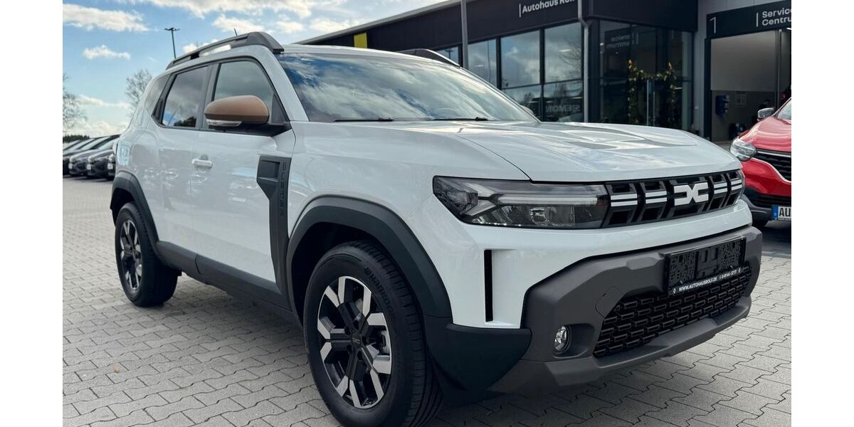 Dacia Duster 11.400 km 25.490 &euro; Wiesmoor 26639