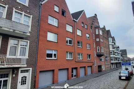 Wohnung Emden - 2 Zimmer, 43 m&sup2;, 420&euro; | Angebot:27426737