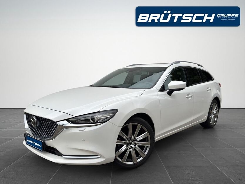 Mazda 6 29.900 km 32.980 € Singen 78224