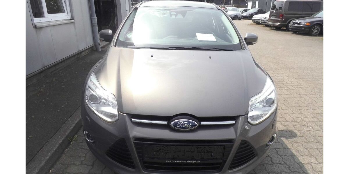 Ford Focus 78.000 km 8.490 &euro; Kellinghusen 25548