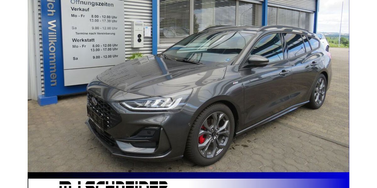 Ford Focus 10.000 km 23.990 &euro; Cochem 56812