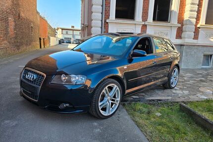 Audi A3 226.000 km 3.500 &euro; Breddin 16845