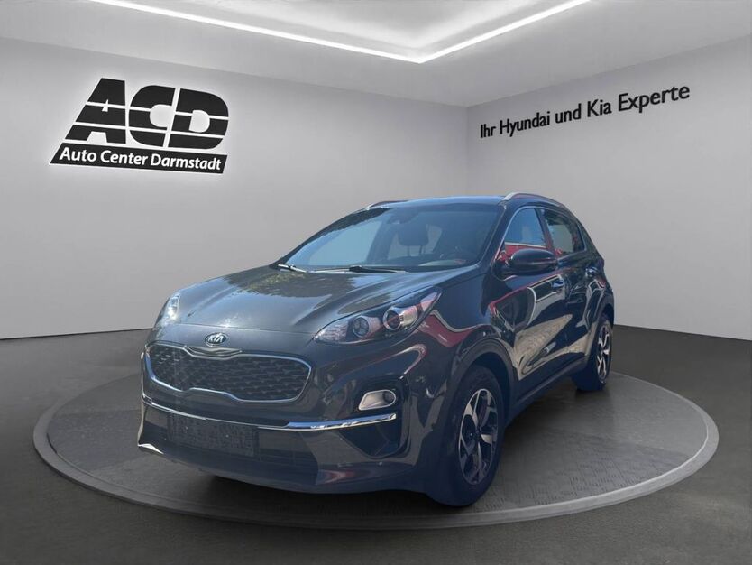 Kia Sportage 44.549 km 21.870 € Darmstadt 64289