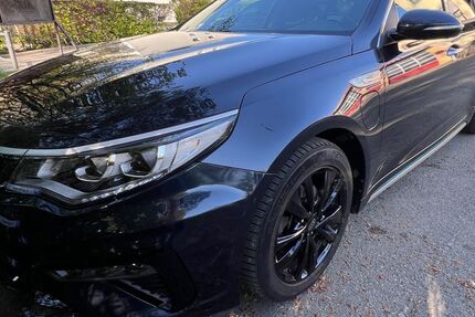 Kia Optima 74.500 km 14.900 &euro; Starnberg 82319