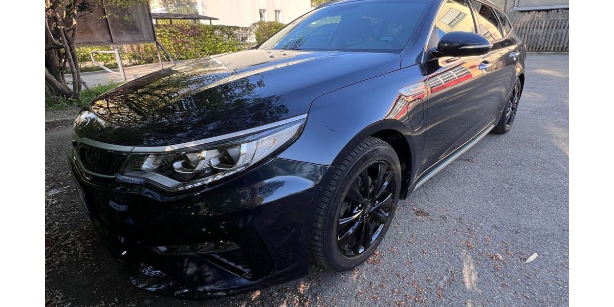 Kia Optima 74.500 km 14.900 &euro; Starnberg 82319