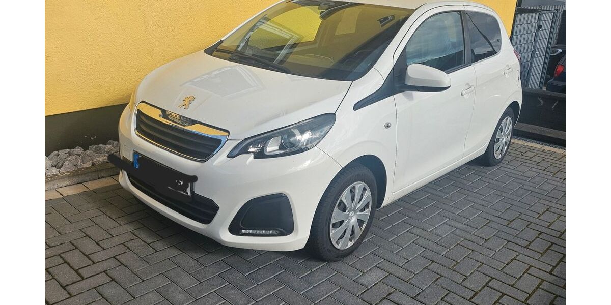 Peugeot 108 154.233 km 3.600 &euro; Limburg 65554